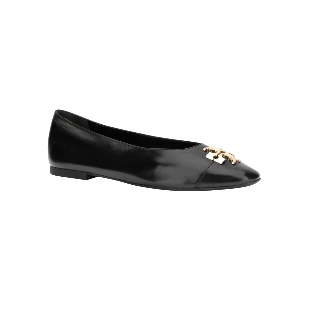 Charlie Ballerinas Black GHW