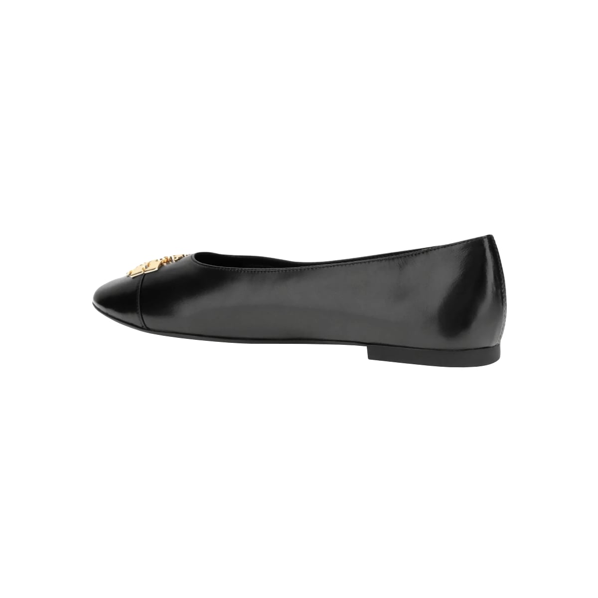 Charlie Ballerinas Black GHW
