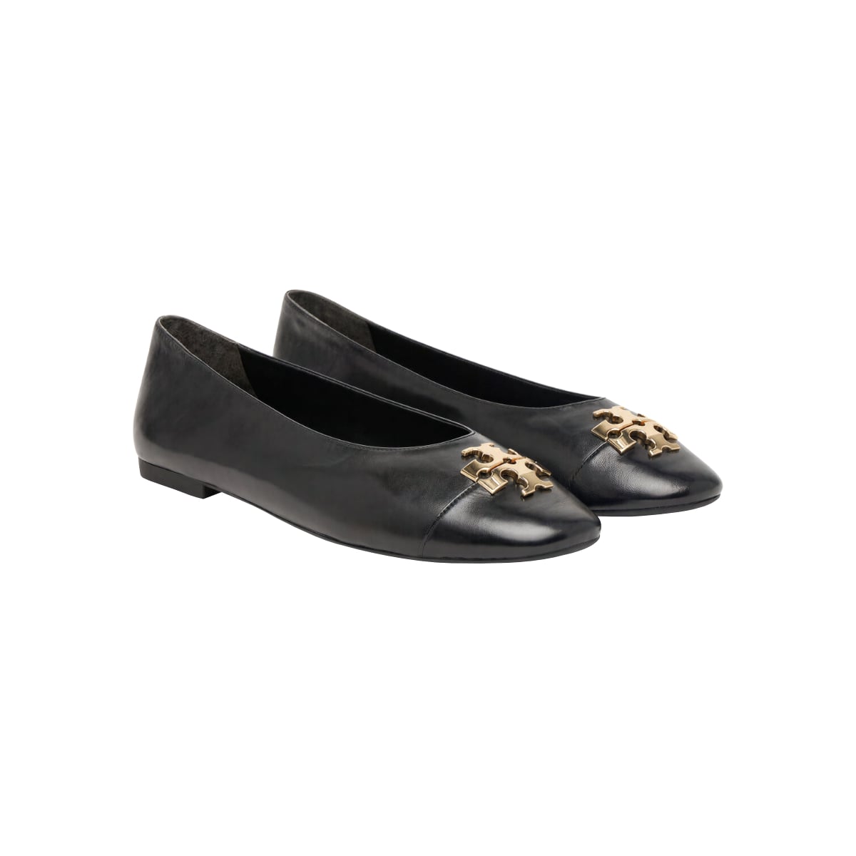 Charlie Ballerinas Black GHW