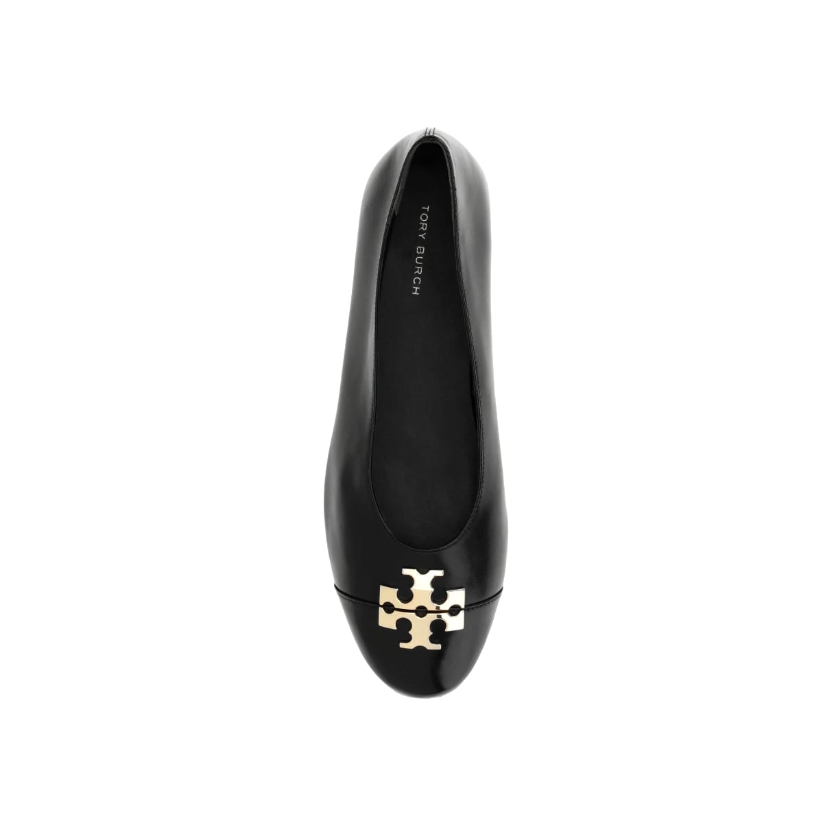 Charlie Ballerinas Black GHW