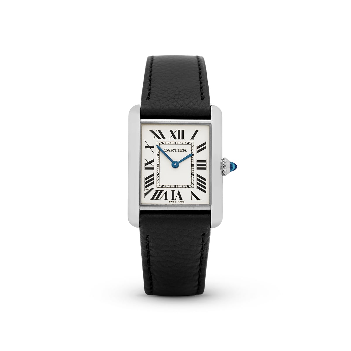 Tank Must Large WSTA0136 Silver-Cartier