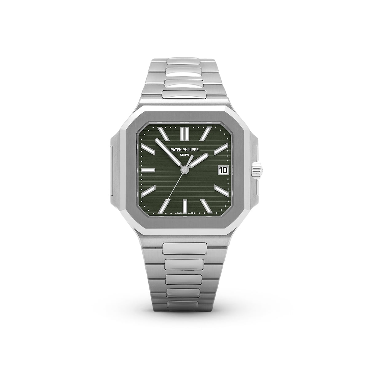 Cubitus 5821/1A-001 Green-Patek Philippe
