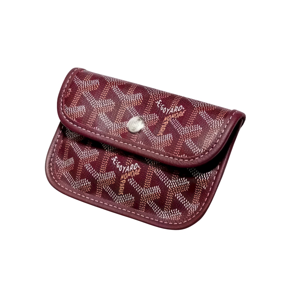 Anjou Mini Bag Burgundy