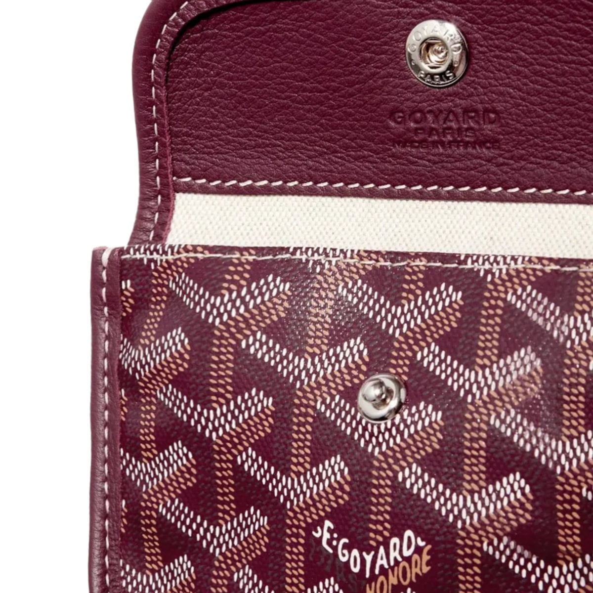 Anjou Mini Bag Burgundy