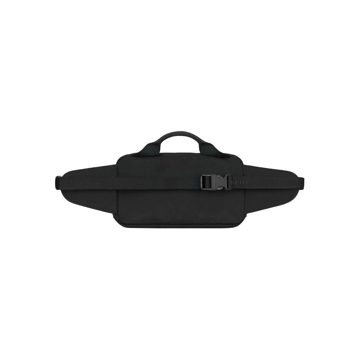 Medium Essential U Belt Bag Nylon Black