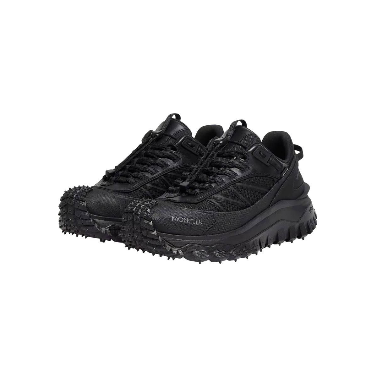Trailgrip GTX Sneakers Black