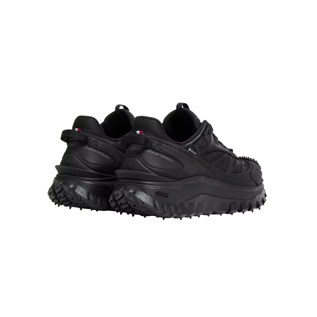 Trailgrip GTX Sneakers Black