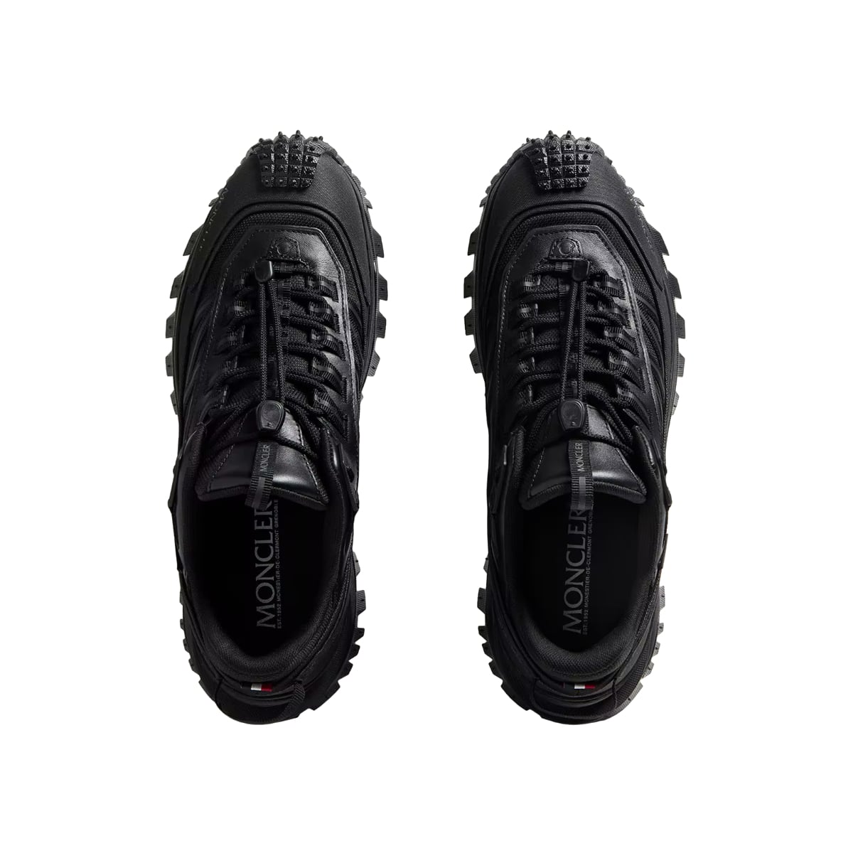 Trailgrip GTX Sneakers Black