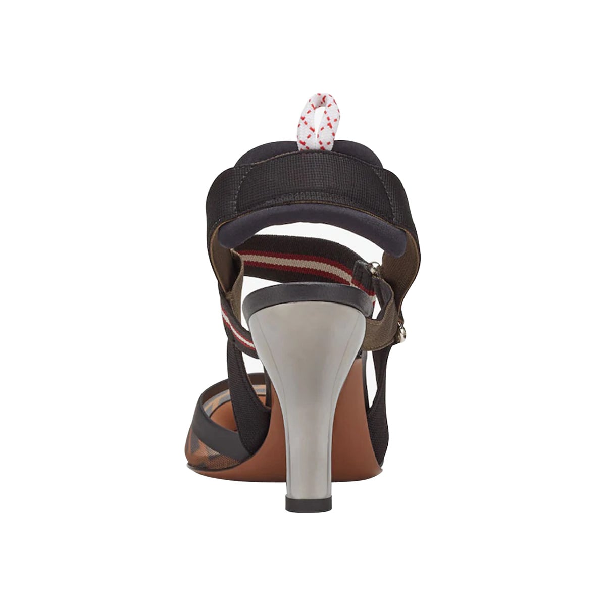 Colibrì 85 mm Slingback Multicolour