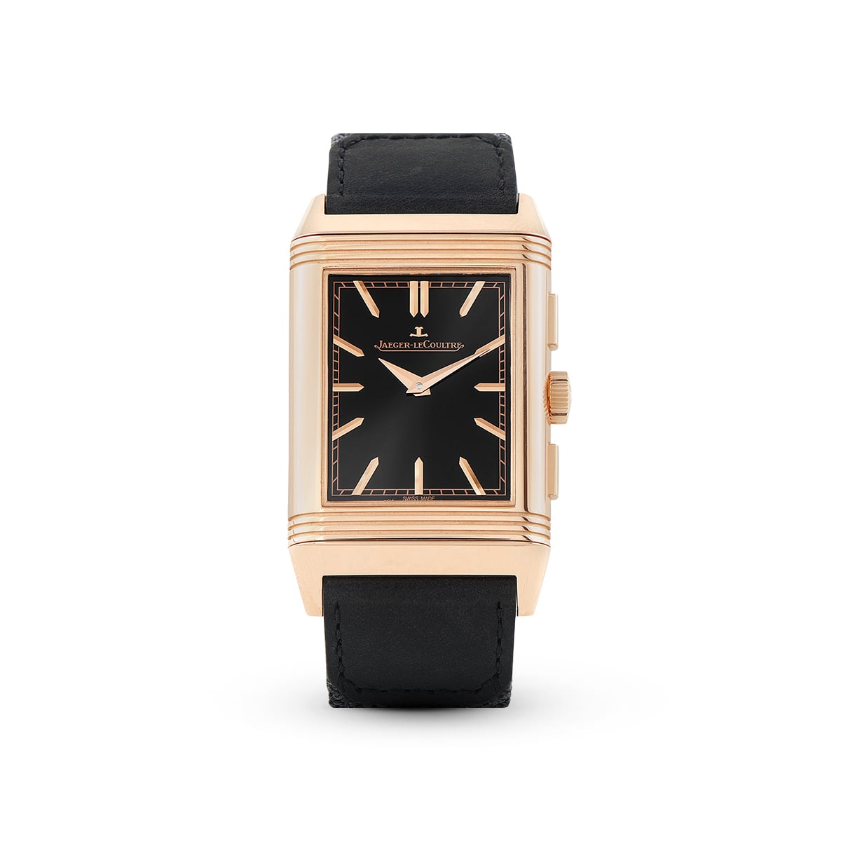 Reverso Tribute Chronograph Q389257J Black-Jaeger-LeCoultre