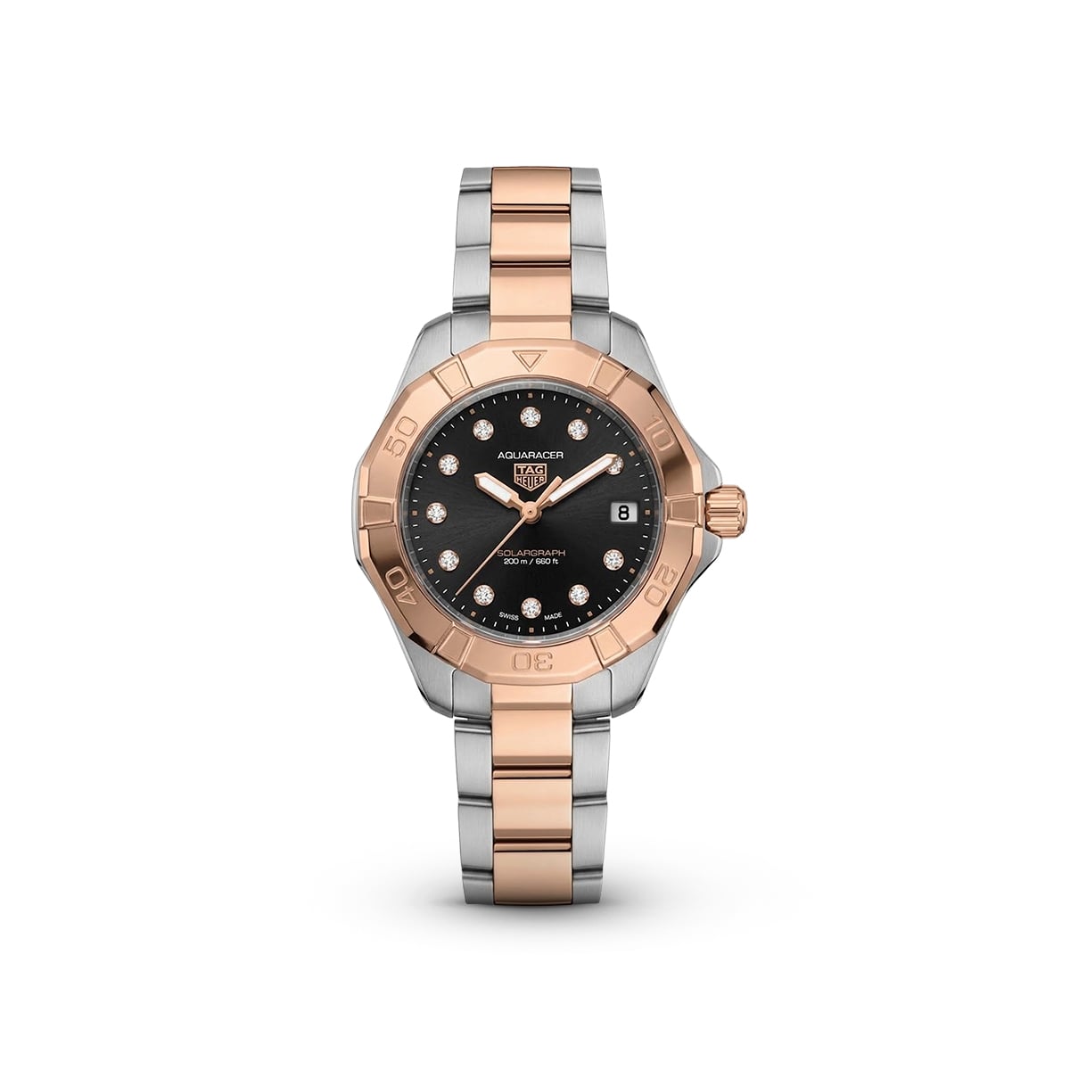 Aquaracer 34 WBP1324.BB0005 Black-TAG Heuer