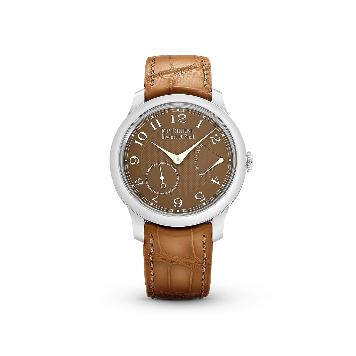 Chronomètre Souverain Havana 40 Brown-F.P.Journe