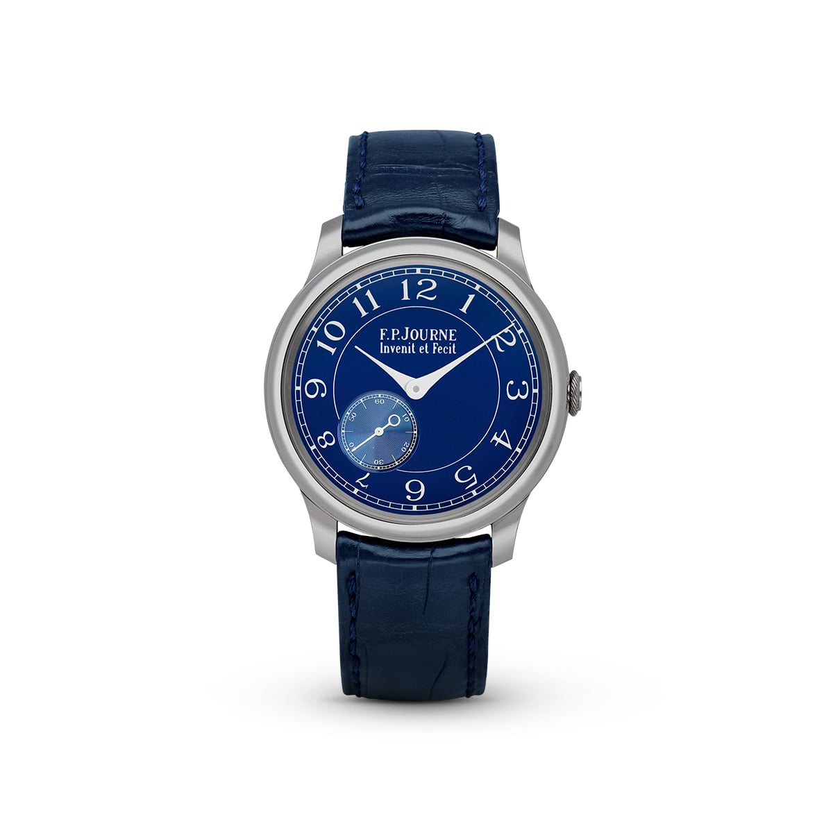 Chronomètre Bleu 39 Blue-F.P.Journe