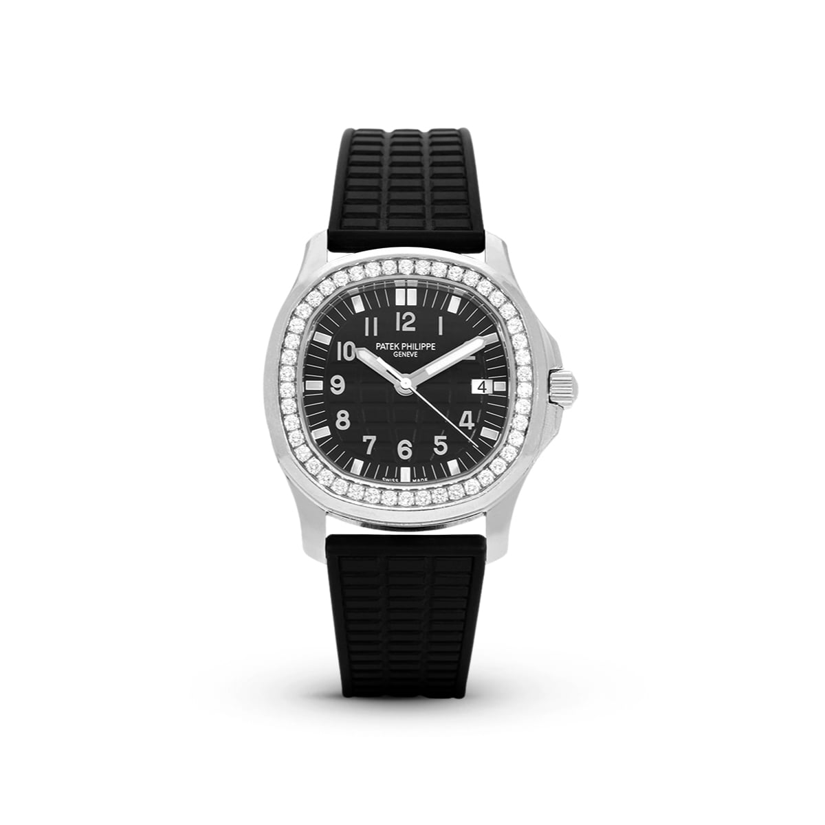 Aquanaut 5067A-001 Black-Patek Philippe