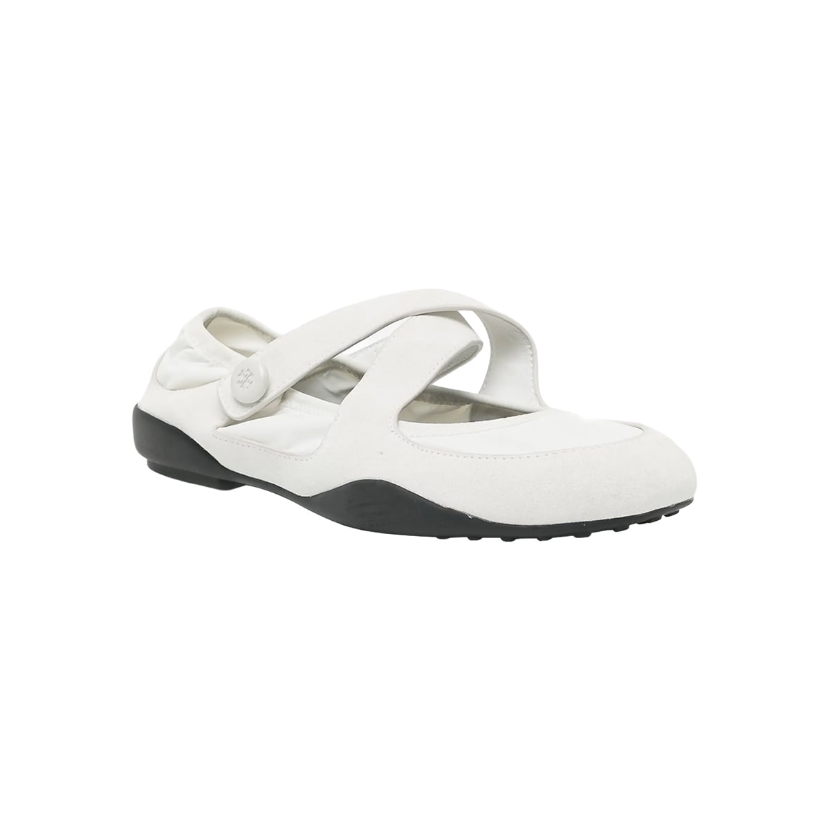 Romy Sport Mary Jane Bianco Laredo