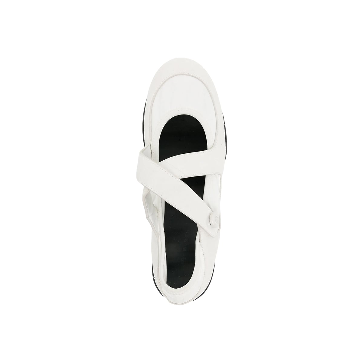 Romy Sport Mary Jane Bianco Laredo