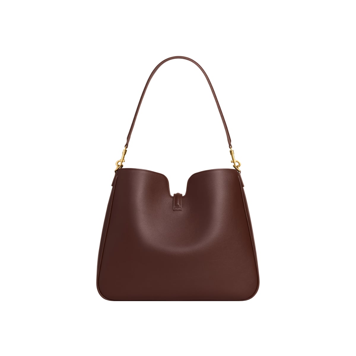 Medium Camille 16 Shoulder Bag Calfskin Leather Chestnut GHW