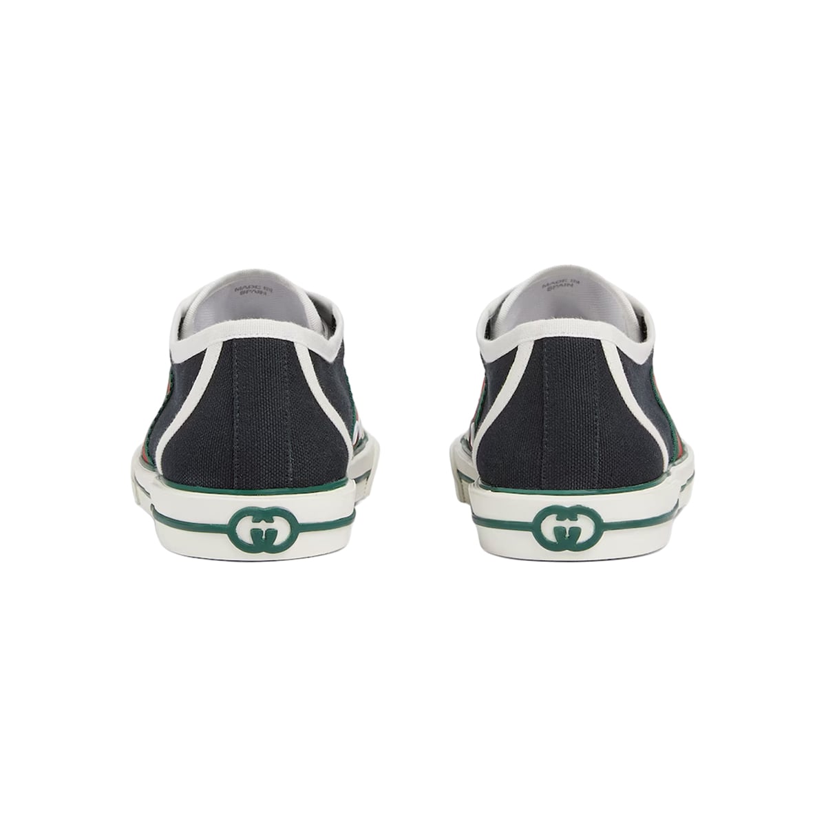 Women Tennis 1977 Sneakers Canvas Black