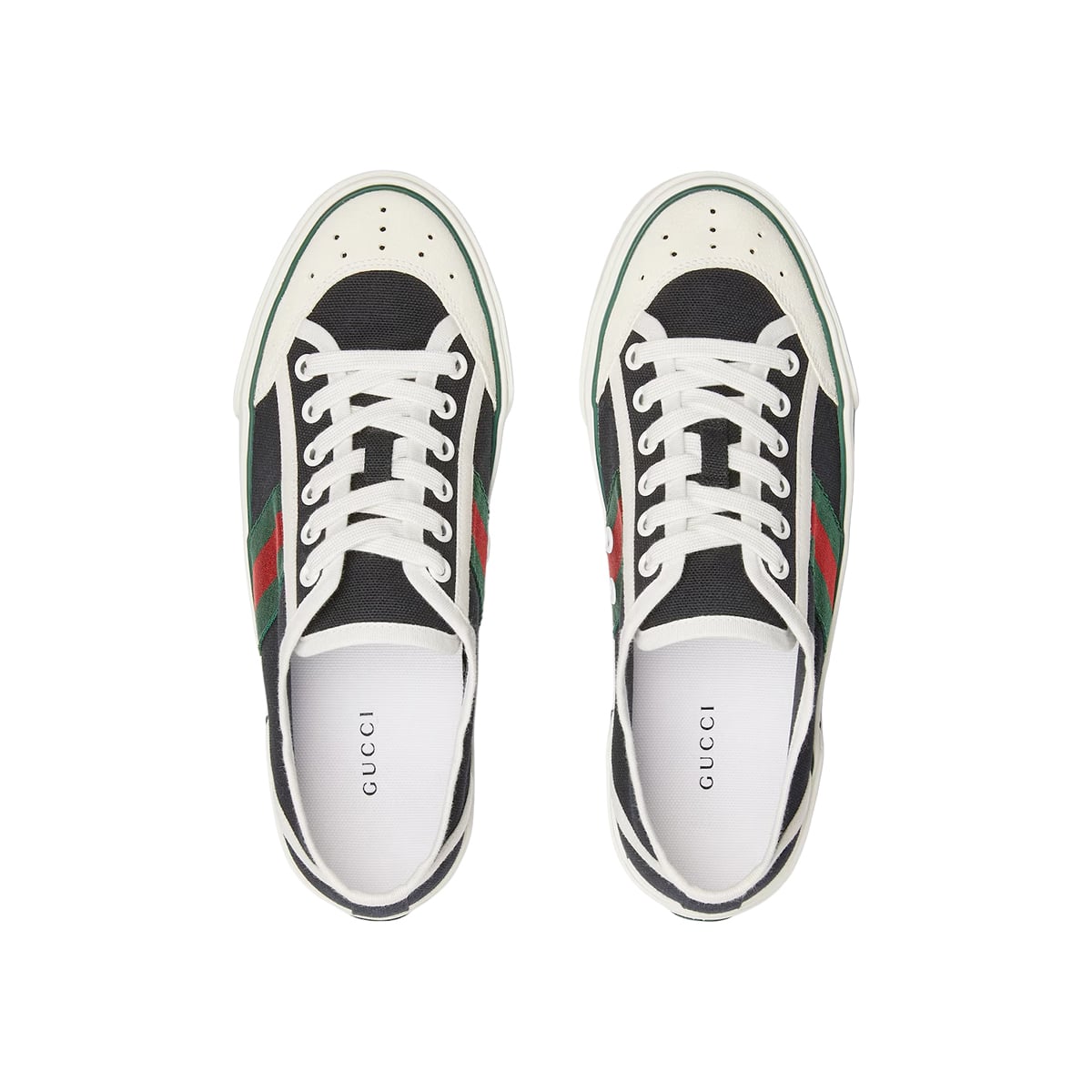 Women Tennis 1977 Sneakers Canvas Black