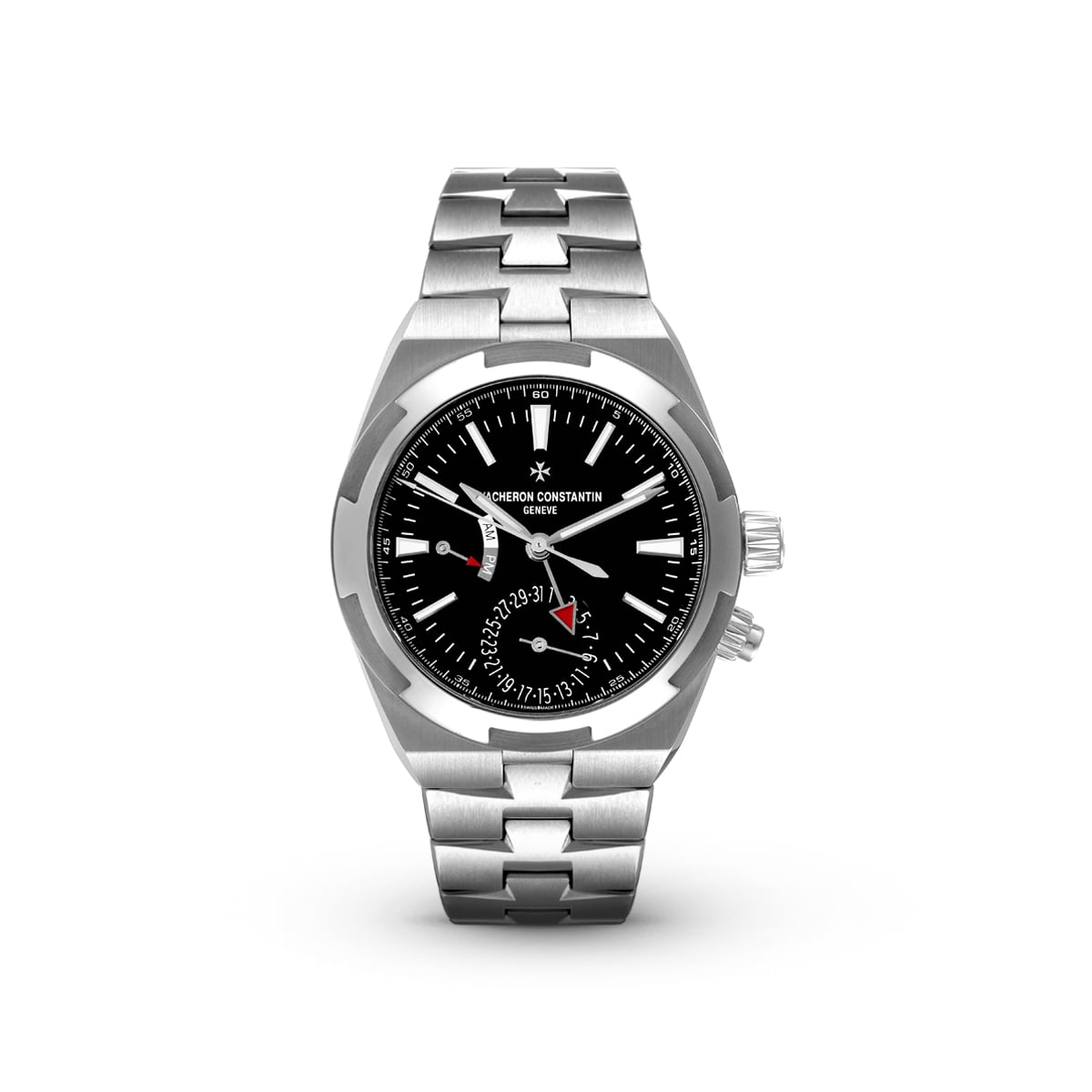 Overseas Dual Time 7900V/110A-B546 Black-Vacheron Constantin