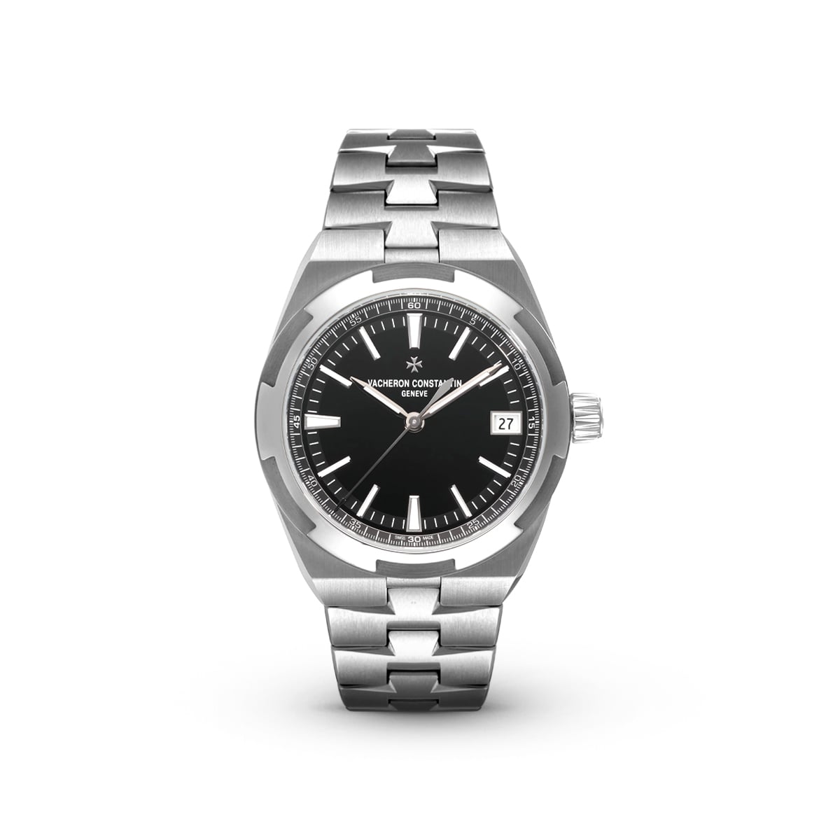 Overseas 4520V/210A-B483 Black-Vacheron Constantin