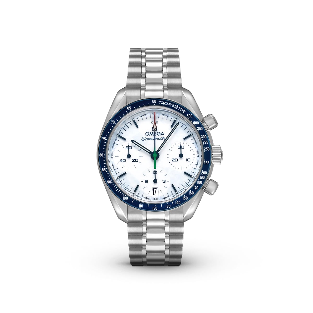 Speedmaster 38 "Milano Cortina 2026" 52230385004002 Special Edition-Omega