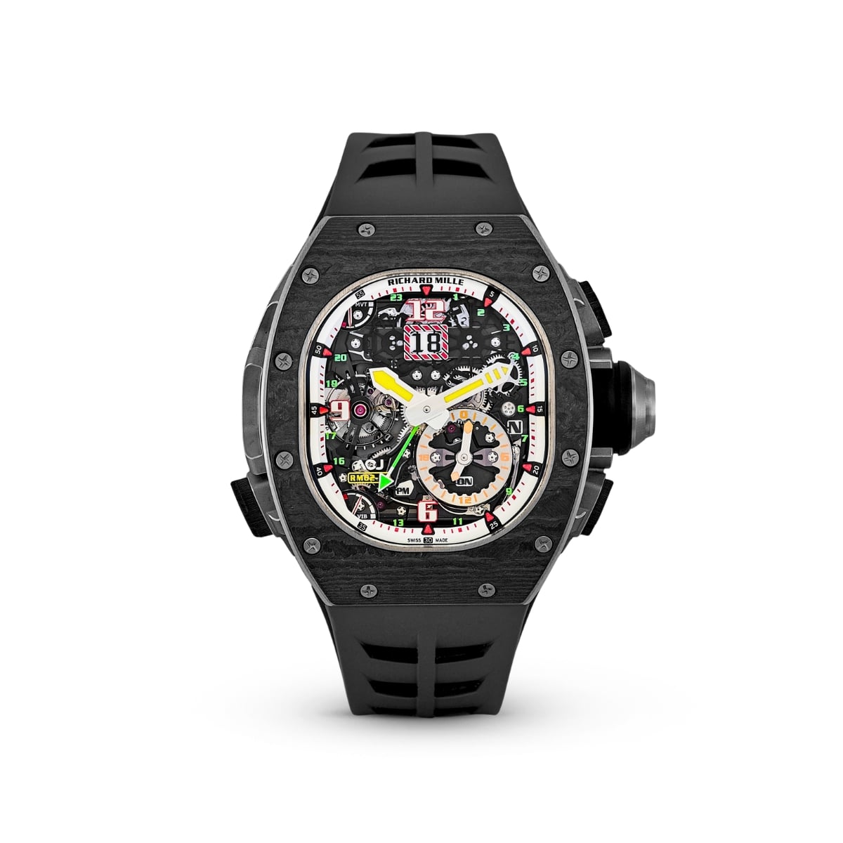RM62-01 CA Ti-Richard Mille