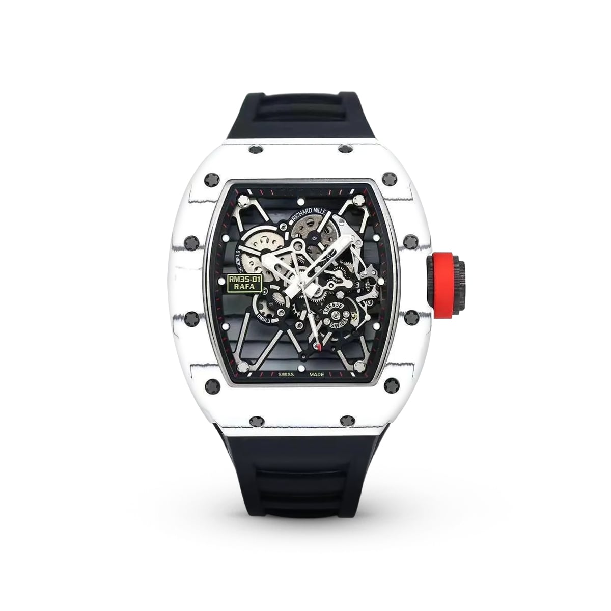 RM35-01 White NTPT-Richard Mille
