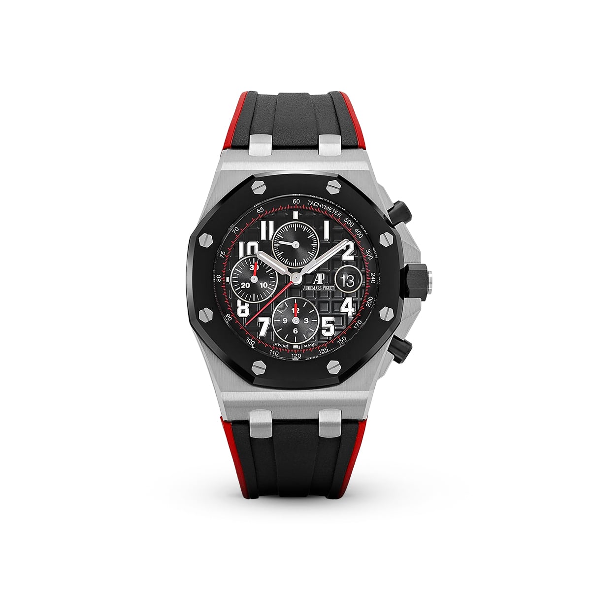 Royal Oak Offshore 42 26470SO.OO.A002CA.01 Black-Audemars Piguet