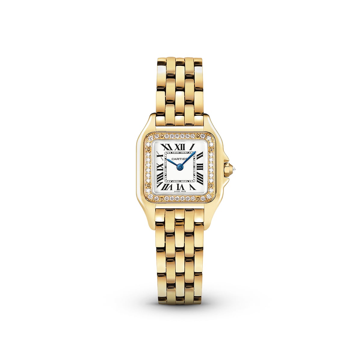 Panthere Small WJPN0086 Silver-Cartier