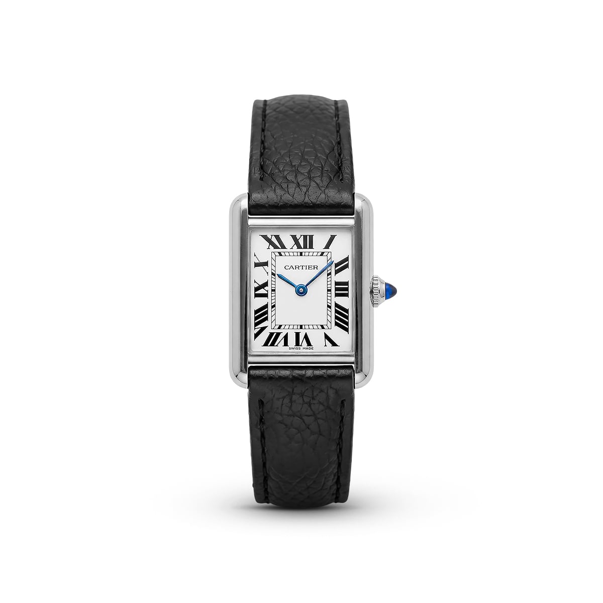 Tank Must Small WSTA0137 Silver-Cartier