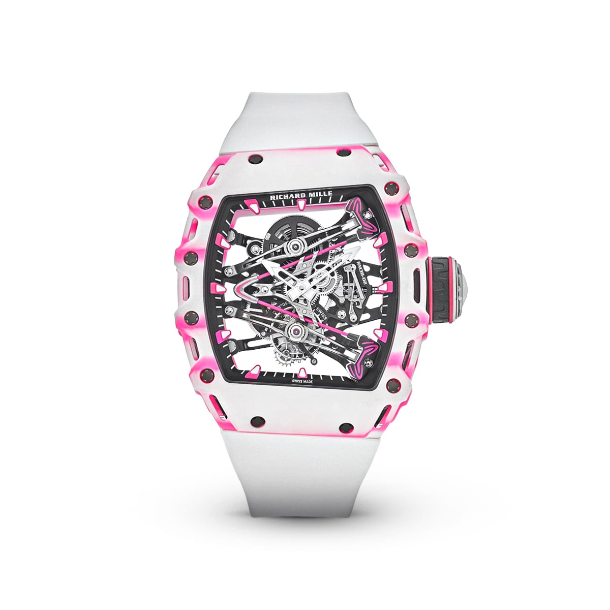 RM38-02 Tourbillion-Richard Mille
