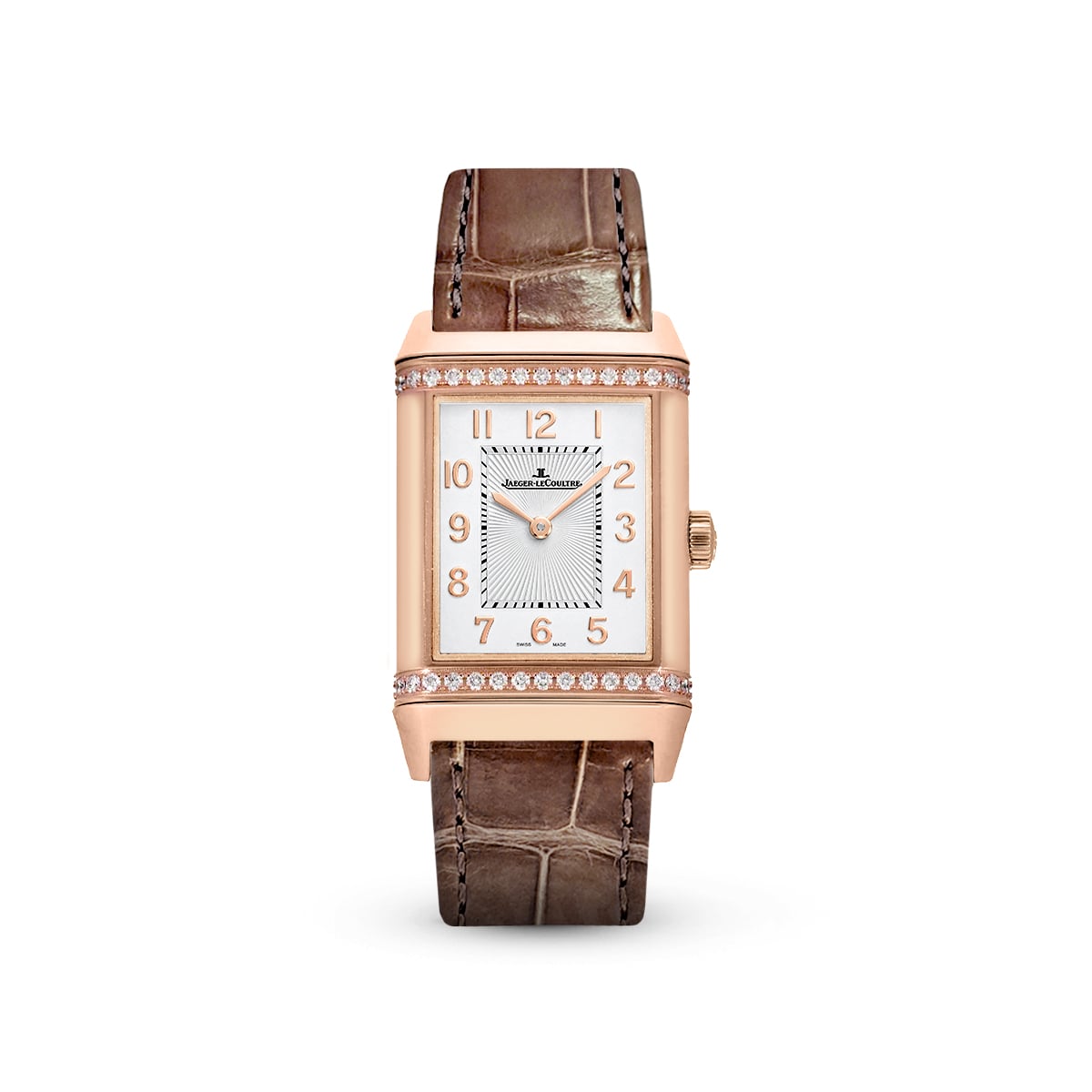 Reverso Classic Duetto Q2572570 Silver-Jaeger-LeCoultre
