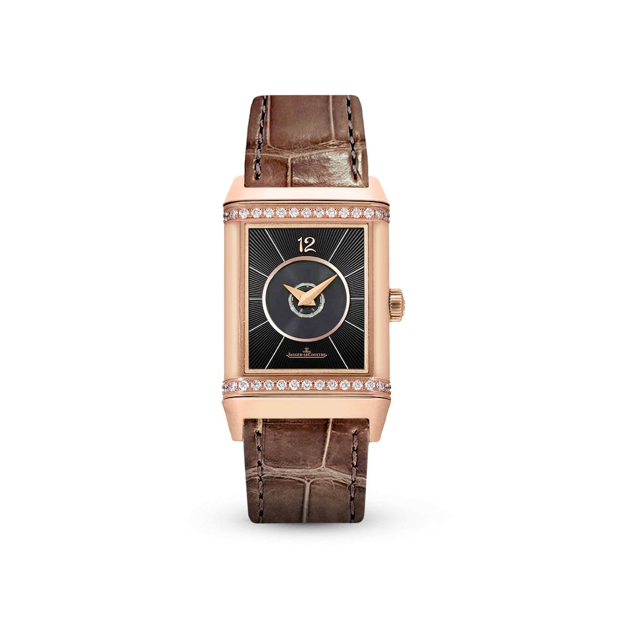 Reverso Classic Duetto Q2572570 Silver