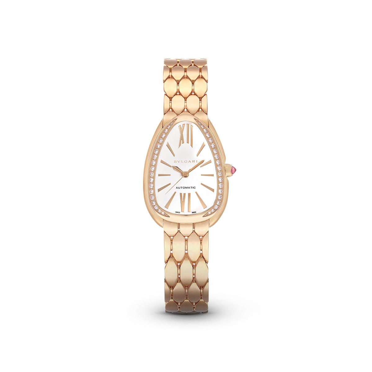 Serpenti Seduttori 103899 White-Bulgari