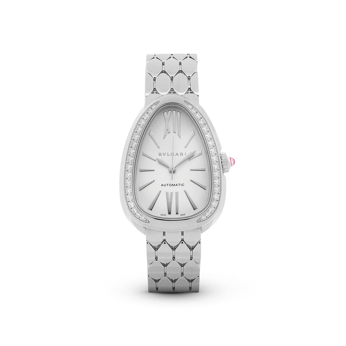 Serpenti Seduttori 104060 White-Bulgari