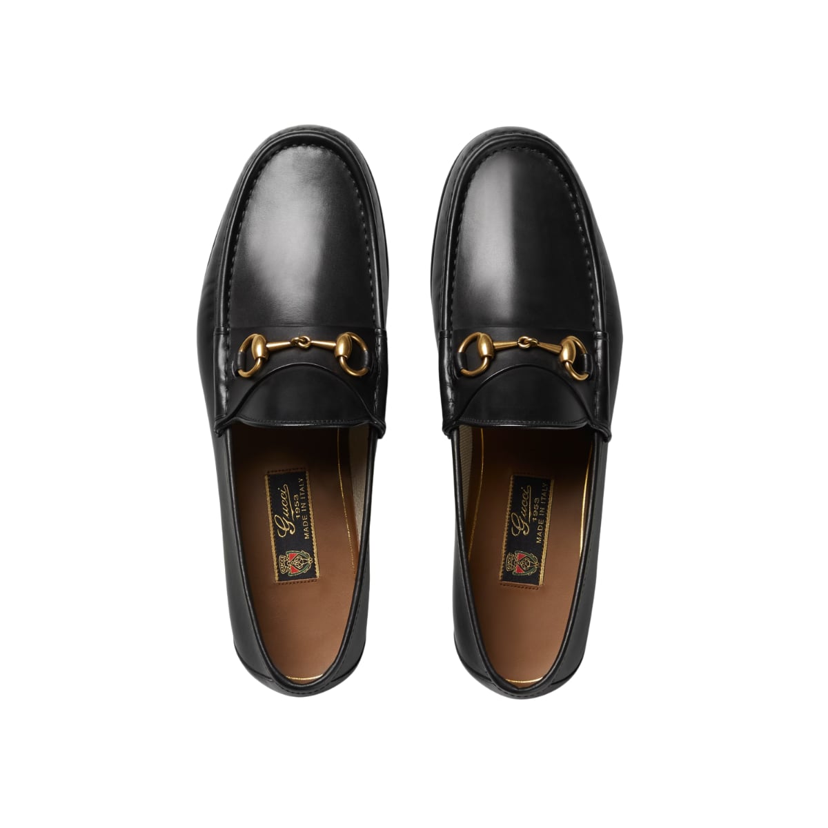 Horsebit 1953 Loafer Leather Black