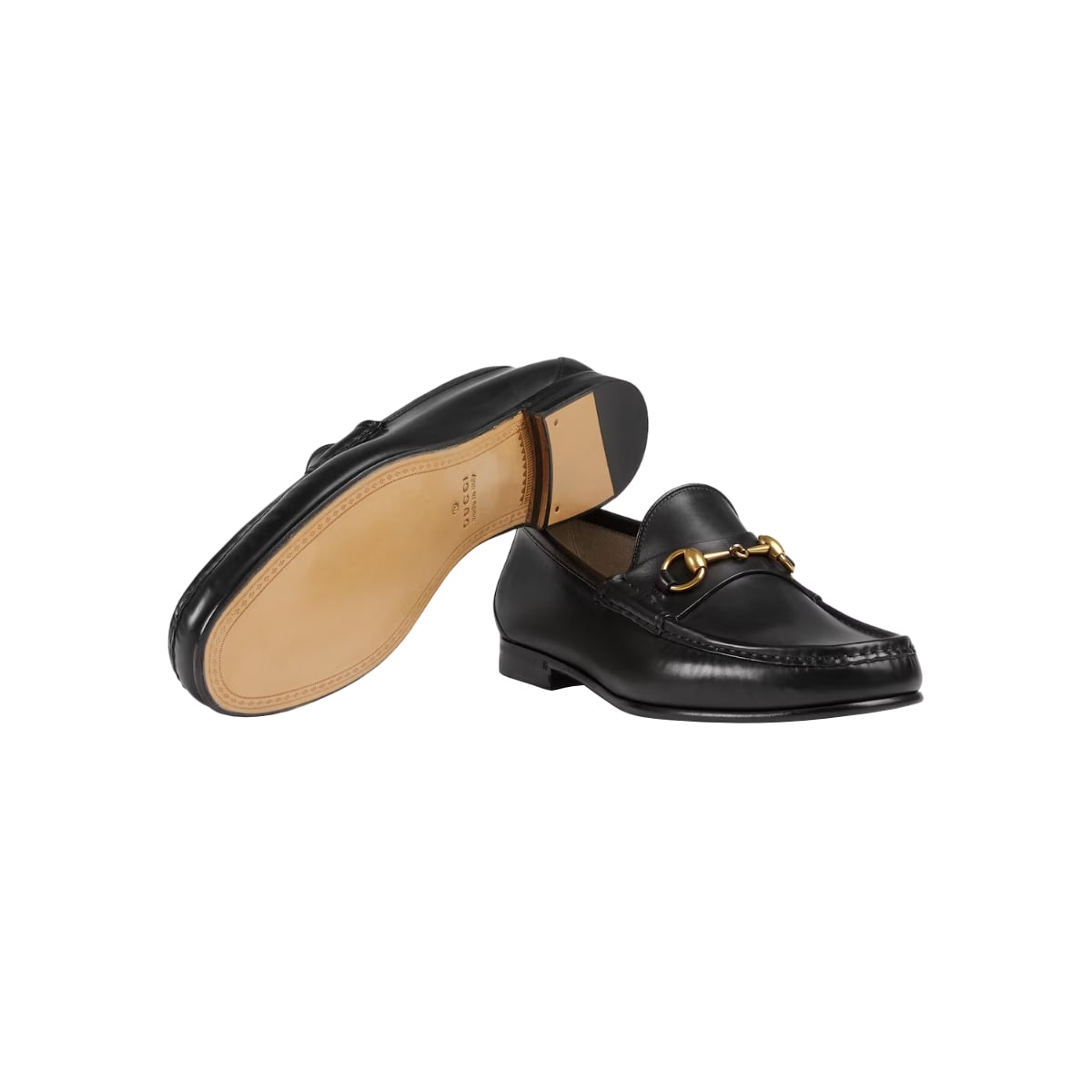 Horsebit 1953 Loafer Leather Black