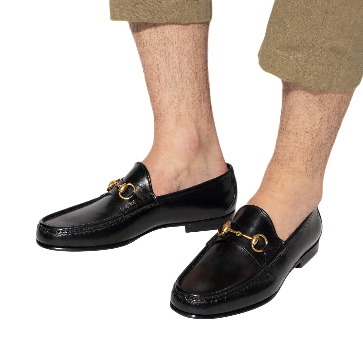 Horsebit 1953 Loafer Leather Black