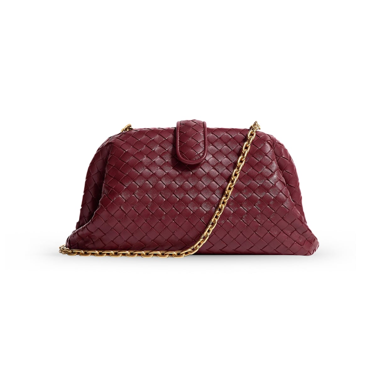 Small Lauren 1980 Chain Barolo-Bottega Veneta