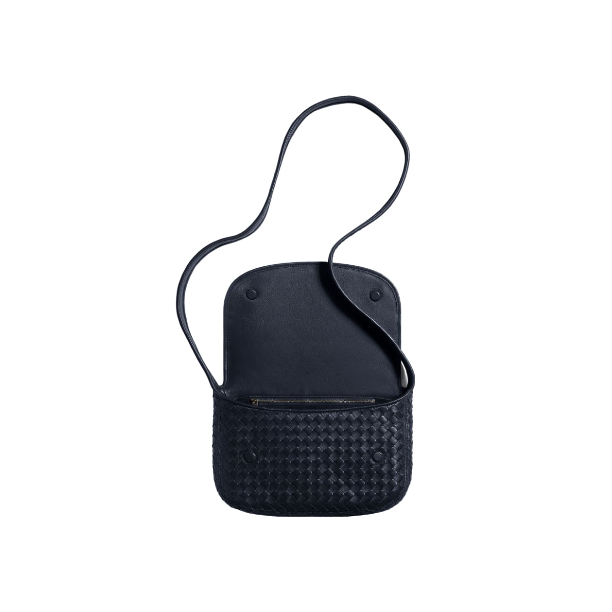 Veneto Messenger Bag Midnight Blue