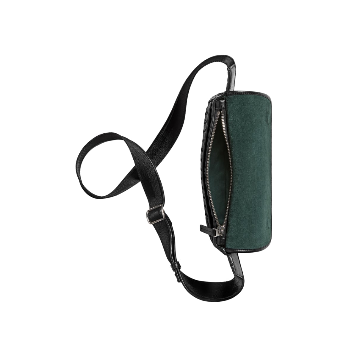 Veneto Belt Bag Black