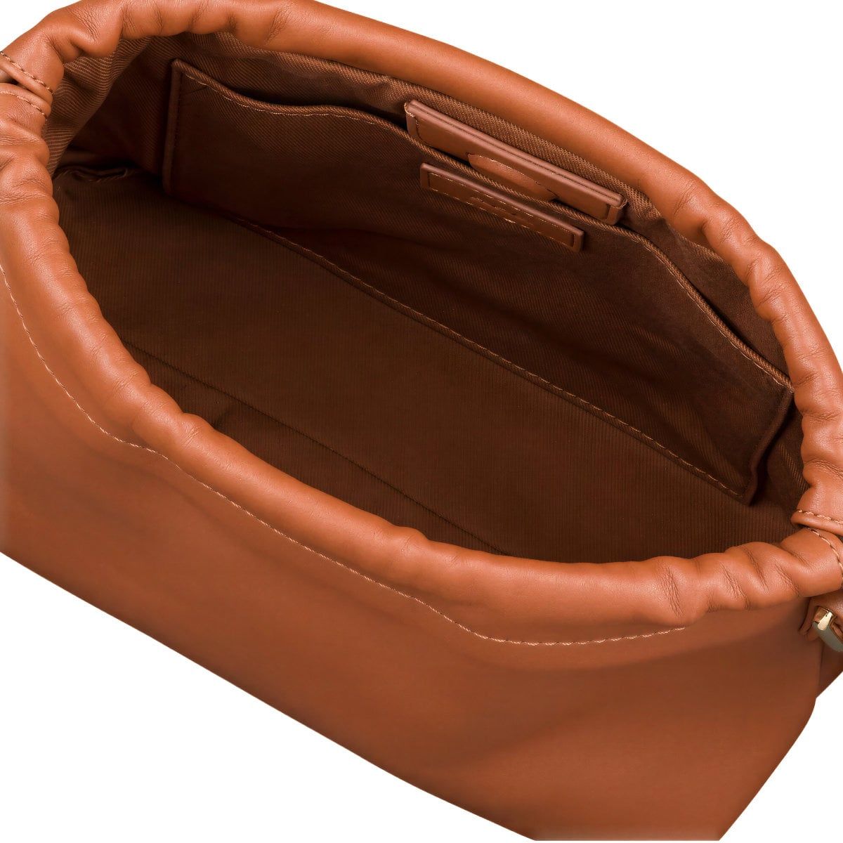 Ninon Mini Crossbody Bag Hazelnut