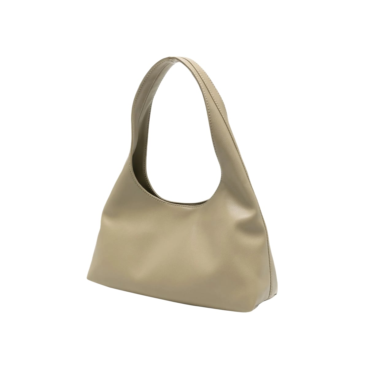 Baby Ninon Shoulder Bag Clay Green