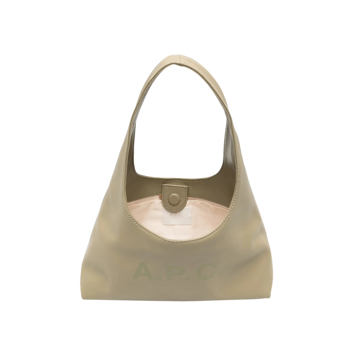 Baby Ninon Shoulder Bag Clay Green