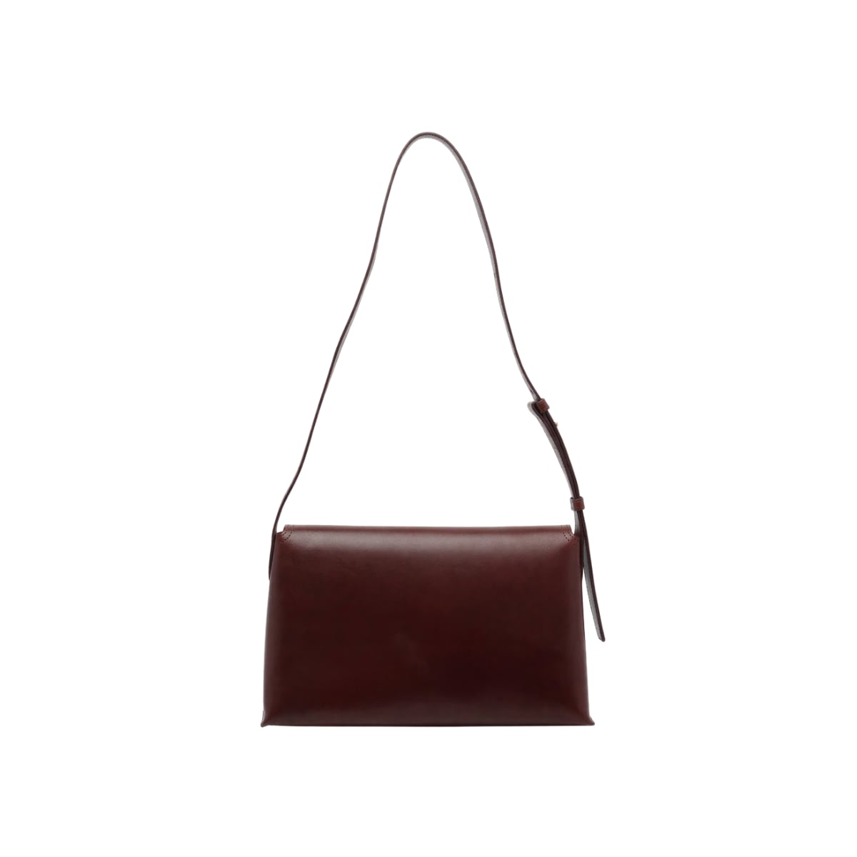 Simone Bag Smooth Leather Red GHW