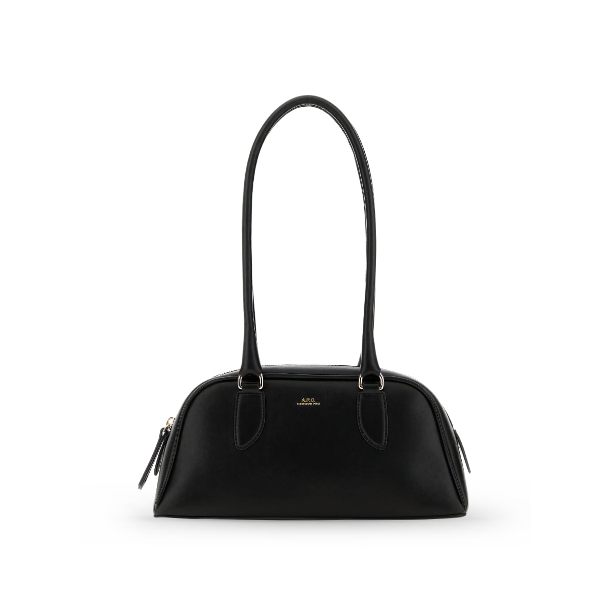 Small Paloma Bag Black-A.P.C.