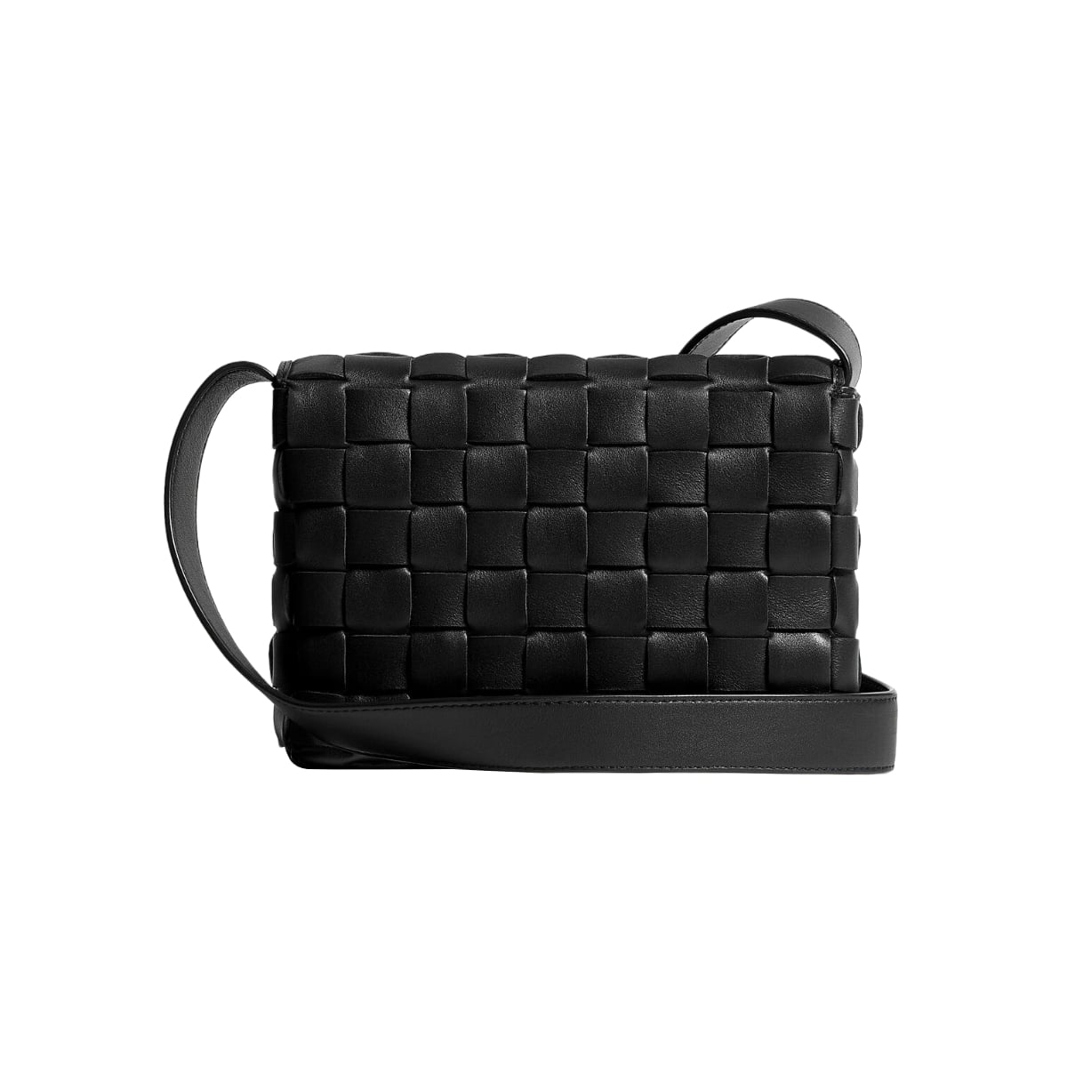 Messenger Orto Bag Black