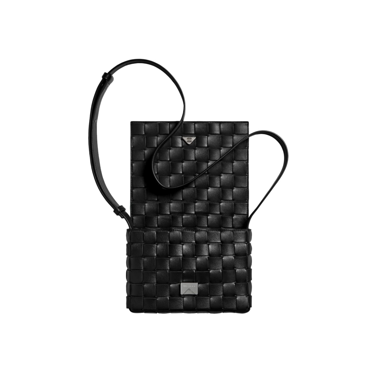 Messenger Orto Bag Black