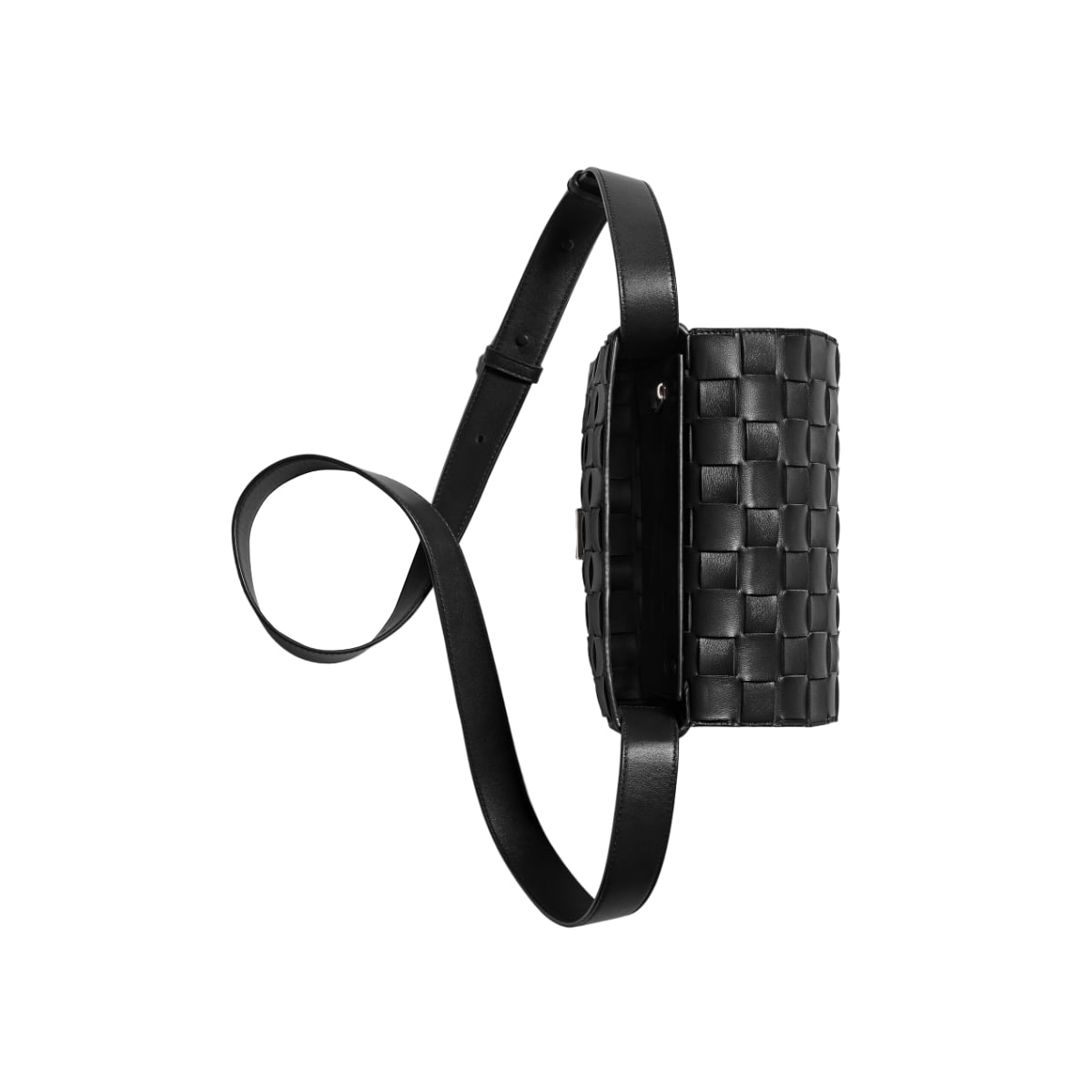 Messenger Orto Bag Black